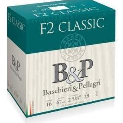 B&P F2 CLASSIC 16/67 29GR BJ N°7