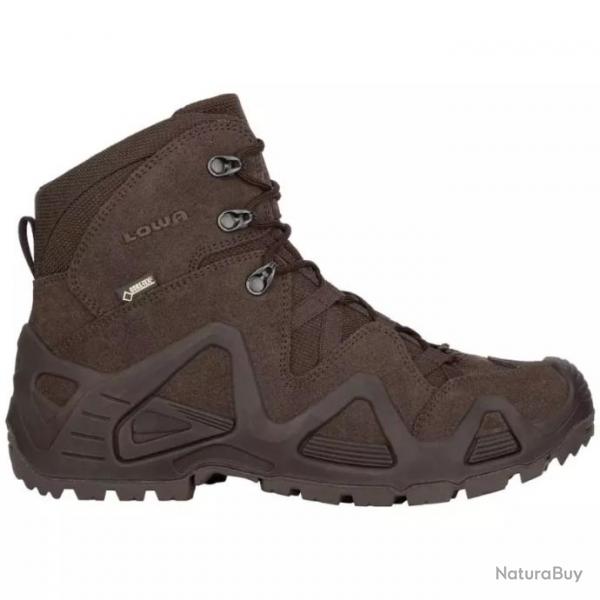 Chaussures Zephyr GTX MID TF Dark Brown 7.5 UK - 41.5 EU Dark Brown