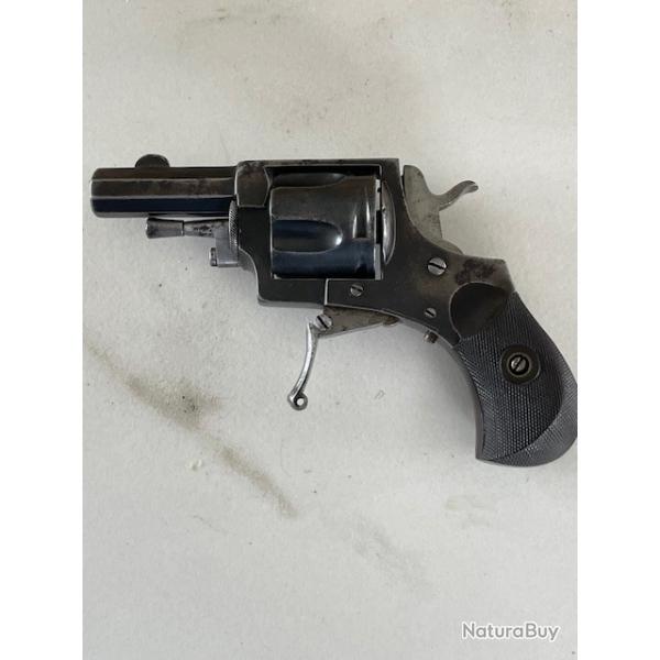 Revolver bulldog cal 320