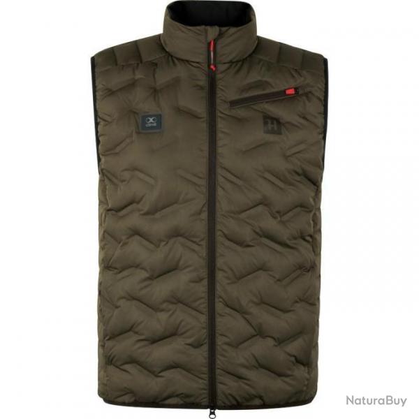 Gilet Harkila Clim 8 insulated Waistcoat taille XL Neuf