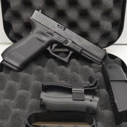 pistolet glock 17 gen5 calibre 9X19