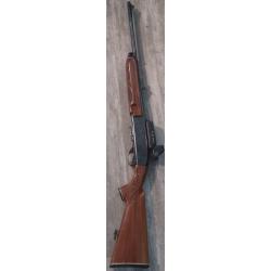 carabine Remington 7400 cal 280rem quasi neuve et point rouge