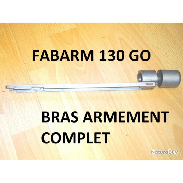 bras armement fusil FABARM 130 GO - VENDU PAR JEPERCUTE (RE46)