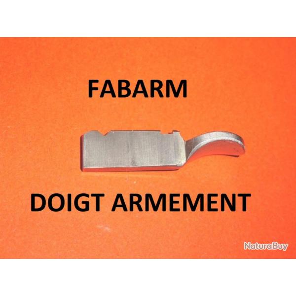 doigt armement fusil FABARM ELLEGI et EURO3 EURO 3 / GECO / FABARM 130- VENDU PAR JEPERCUTE (RE49)