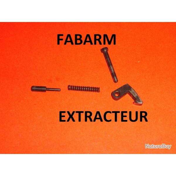 extracteur fusil FABARM EURO 3 FABARM ELLEGI FABARM 130 GO - VENDU PAR JEPERCUTE (RE50)