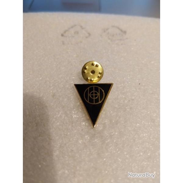 Crest arme us 83rd INFANTRY DIVISION ORIGINAL 2