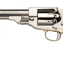 Revolver PIETTA 1862 Spiller & Burr Cal. 36 - Canon 6,5'' Nickel