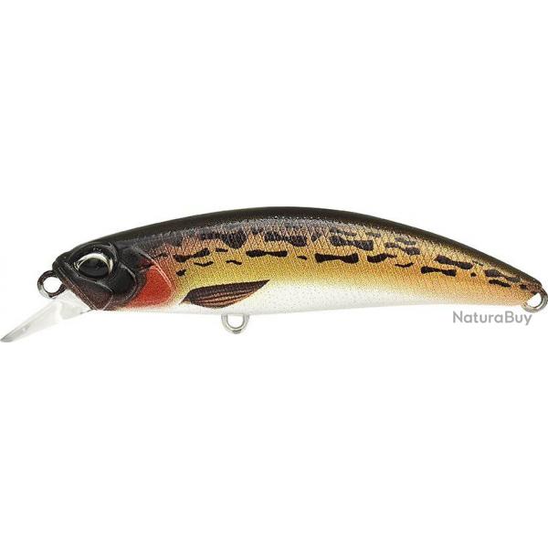 Leurre DUO Spearhead Ryuki 60S ACCZ283 BROWN GOBIE