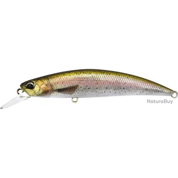 Leurre DUO Spearhead Ryuki 60S CCC3836 RAINBOW TROUT ND