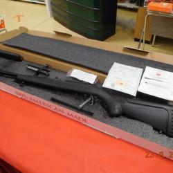 Ruger American Rimfire cal 22 lr  , filetée , Arme neuve