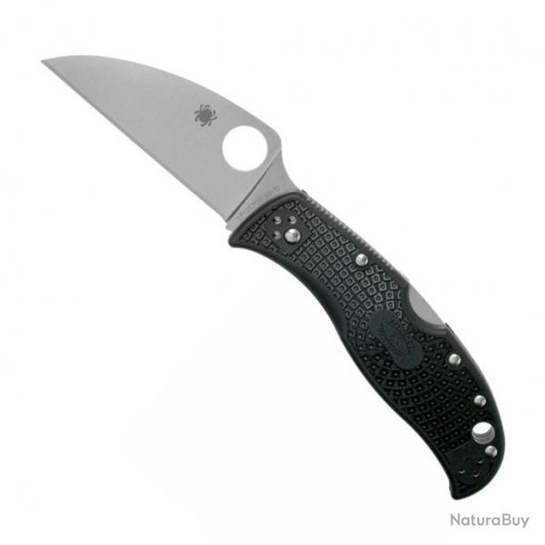 Couteau "RockJumper", Tranchant plein [Spyderco]