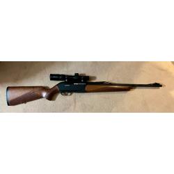 Carabine semi automatique winchester 9,3x62