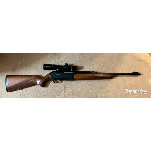 Carabine semi automatique winchester 9,3x62