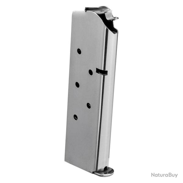 CHARGEUR SPRINGFIELD 1911 45ACP 7 COUPS INOX