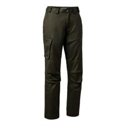 PANTALON TOILE DEERHUNTER "TRAVELER" KAKI