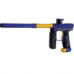 Paintball Marqueur Empire Axe 2.0 - bleu poussière / or