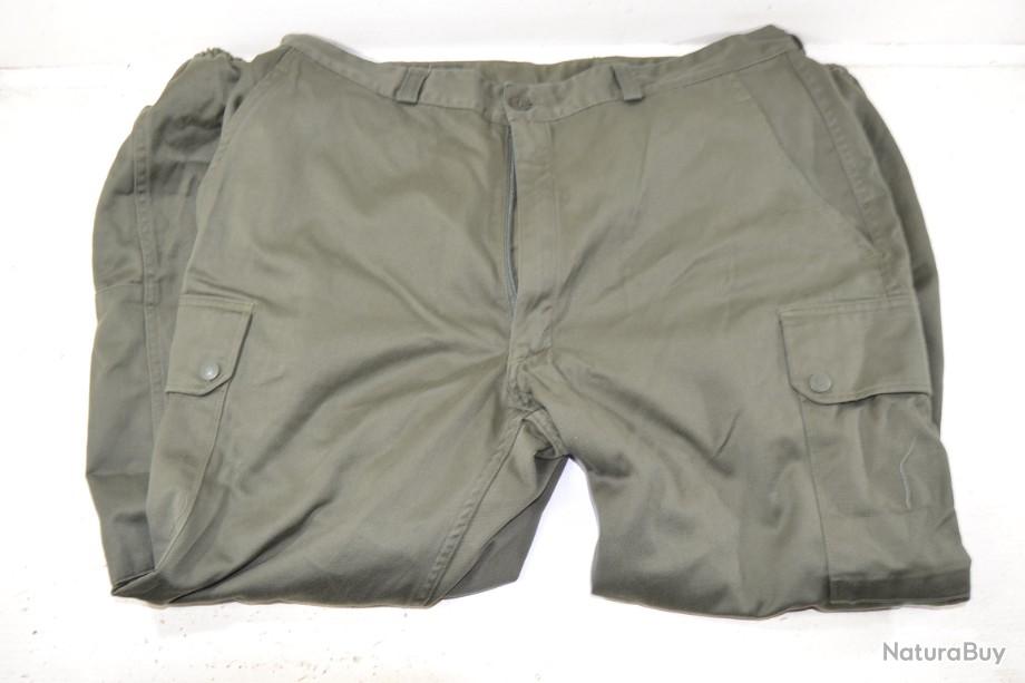 Paul Boyé Taille Treillis Militaire Veste Treillis Ripstop D'occasion