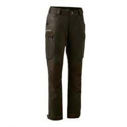 PANTALON LAINE MÉLANGÉE DEERHUNTER "TATRA"