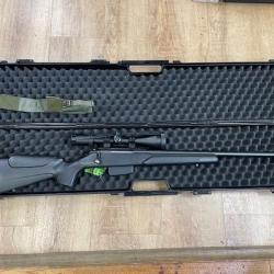 CARABINE TIKKA T3X VARMINT CAL 222REM OCCASION 3778