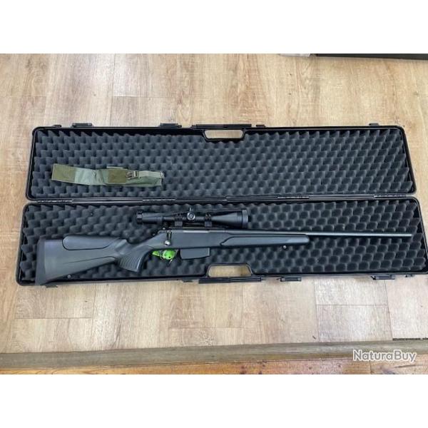 CARABINE TIKKA T3X VARMINT CAL 222REM OCCASION 3778