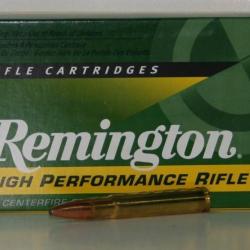 MUNITIONS REMINGTON PSP 200GR CAL. 35WHELEN X20