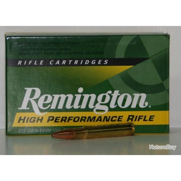 MUNITIONS REMINGTON PSP 200GR CAL. 35WHELEN X20