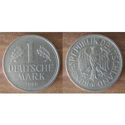 Allemagne 1 Deutsche Mark 1971 Atelier J Piece