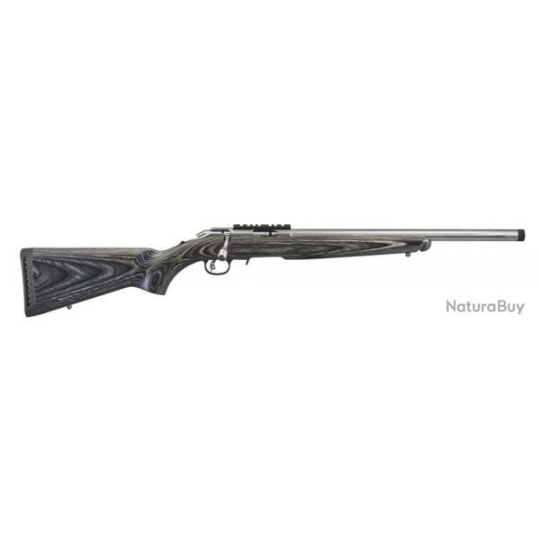 Carabine Ruger american rimfire target cal.22LR canon 46cm