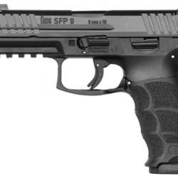 Pistolet Heckler&Koch SFP9 SD cal.9x19 paddle noir