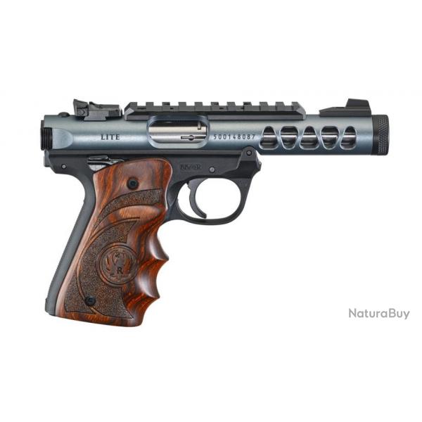 Pistolet Ruger Mark IV 22/45 Lite Cal.22LR 4.40"