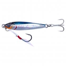 Jig Métallique Illex Big Backer Jig 20g 5,4cm Iwashi / Magma Wave Holo