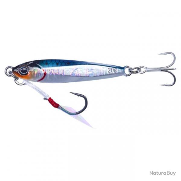 Jig Mtallique Illex Big Backer Jig 20g 5,4cm Iwashi / Magma Wave Holo