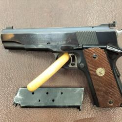 Pistolet Colt 1911 45 ACP Gold cup national match série 70