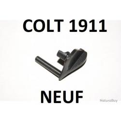 levier sureté origine pistolet 1911 COLT GOUVERNEMENT 70/80 - VENDU PAR JEPERCUTE (BS9A28)