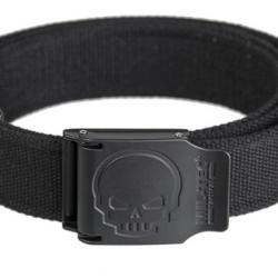 Ceinture SKULL noire