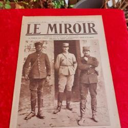 Journal le MIROIR numéro 84 WW1