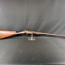 FUSIL W.RICHARDS calibre 16/65. année 1882