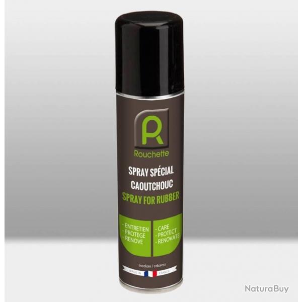Spray d'entretien pour bottes caoutchouc Rouchette