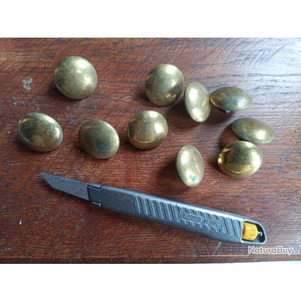 Boutons d uniforme amricain