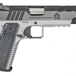 SPRINGFIELD 1911 PISTOL EMISSARY .45 ACP 5P STAINLESS 0