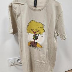 Tee Shirt Humoristique Chasseur De Sanglier LOVERGREEN