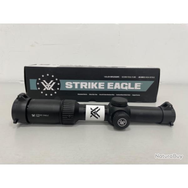 !! NEUF !! LUNETTE VORTEX STRIKE EAGLE 1-6x24