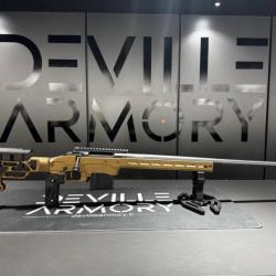 CARABINE CZ 600 MDT CHASSIS DEEP BRONZE 308 WIN