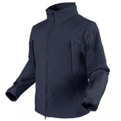 Softshell Summit Zero Bleu Marine