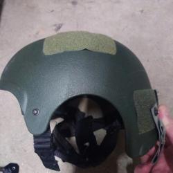 Casque airsoft