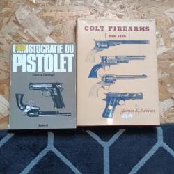 Colt firearms et l'aristocratie du pistolet