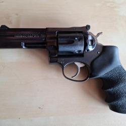 Revolver Ruger GP100 4" cal 357 magnum bronzé occasion