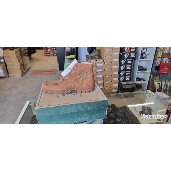 Chaussures aigle Arizona marron t 44