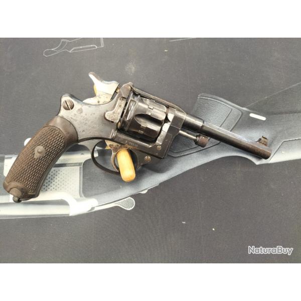 Revolver MAS 1892  cal 8mm92