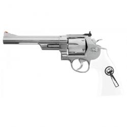 REVOLVER SMITH&WESSON 629 TRUST ME BBS 6MM CO2